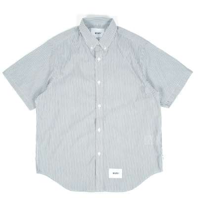 Wtaps League Shirt | FIRMAMENT - Berlin Renaissance
