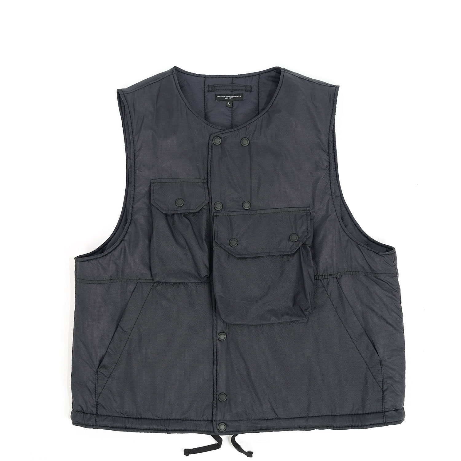 Engineered Garments Cover Vest | FIRMAMENT - Berlin Renaissance