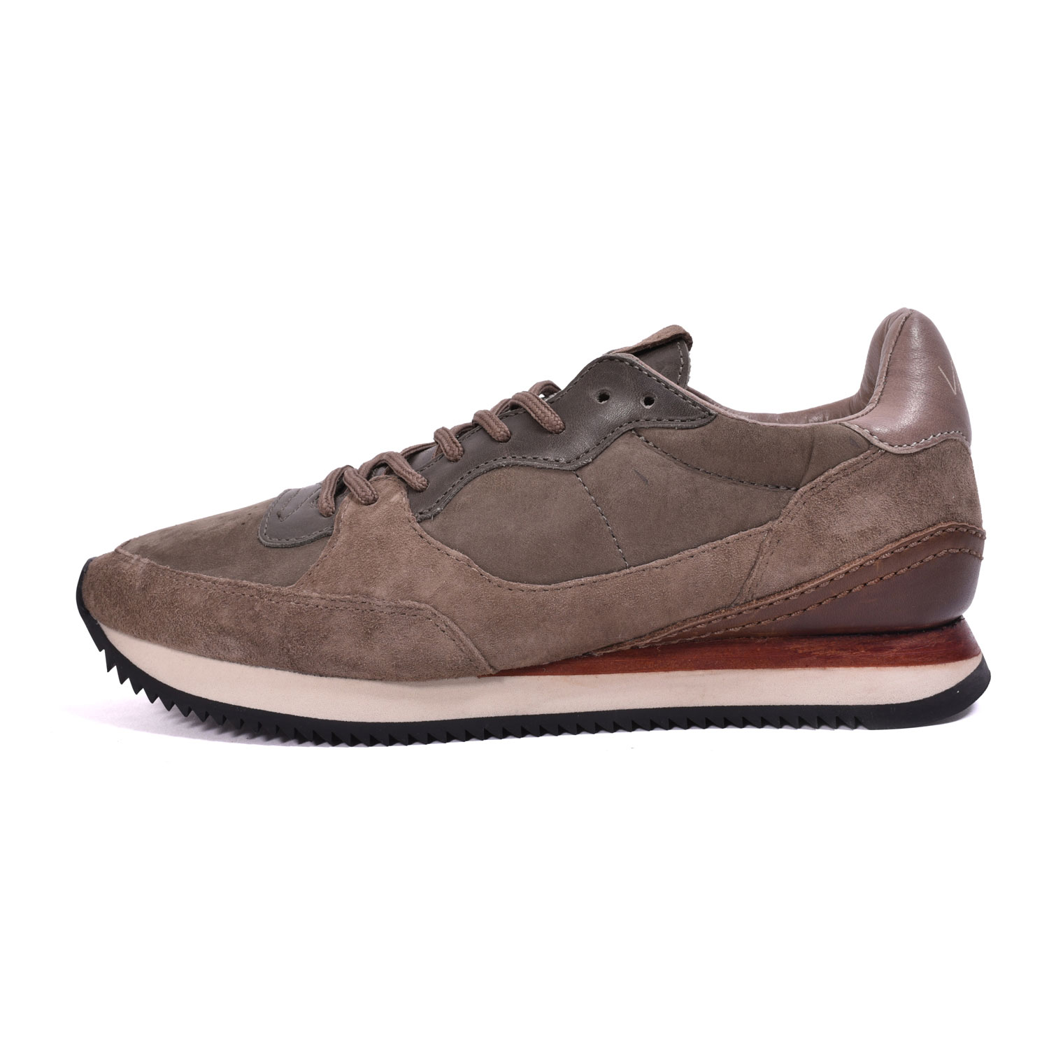 vans serio runner