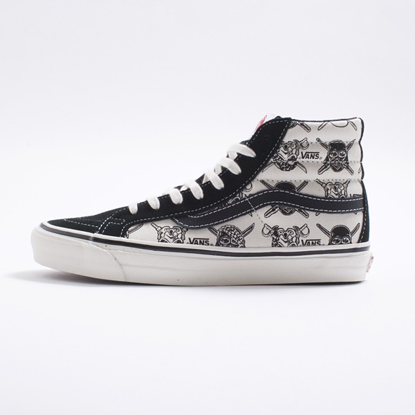 Vans OG Sk8-Hi LX Star Wars Darth Storm