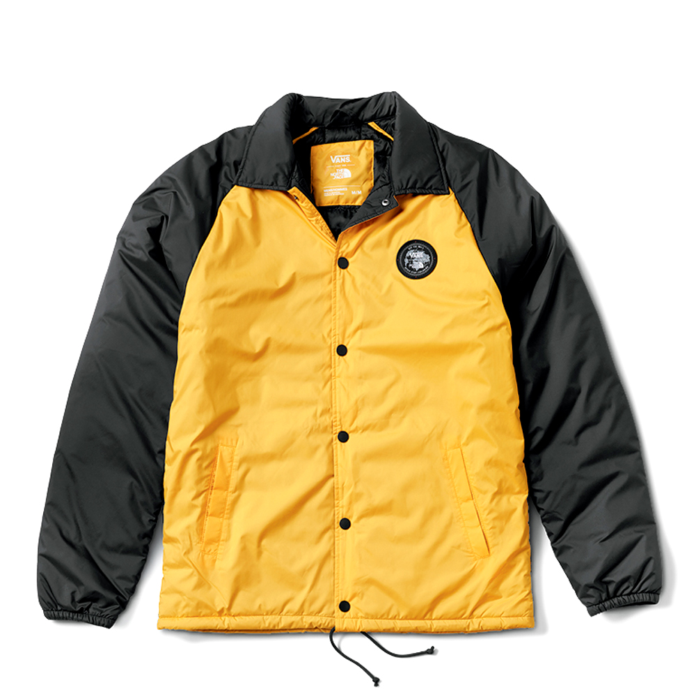 vans north face coat