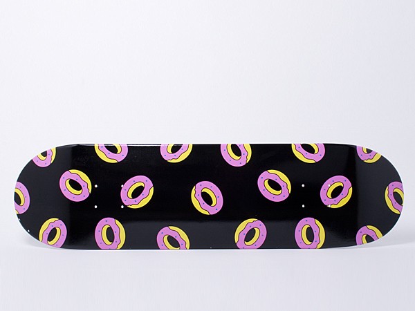 Odd Future OF Donut Deck