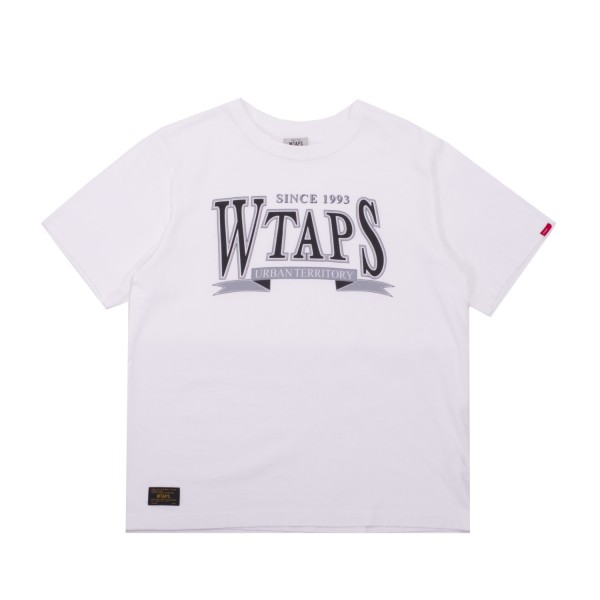 Wtaps Design T-Shirt 01