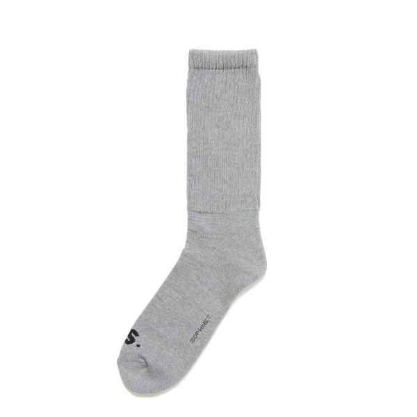 Sophnet Binchotan Ribbed Socks SOPH-250092