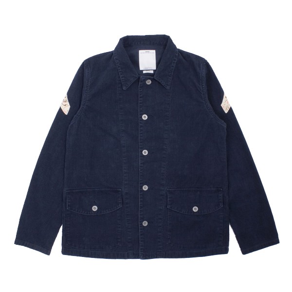 Visvim Corporal Jacket Corduroy