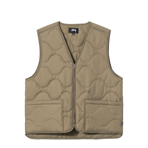 Stussy Quilted Liner Vest