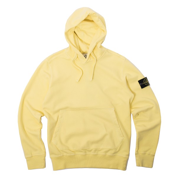 Stone Island Hooded Sweatshirt