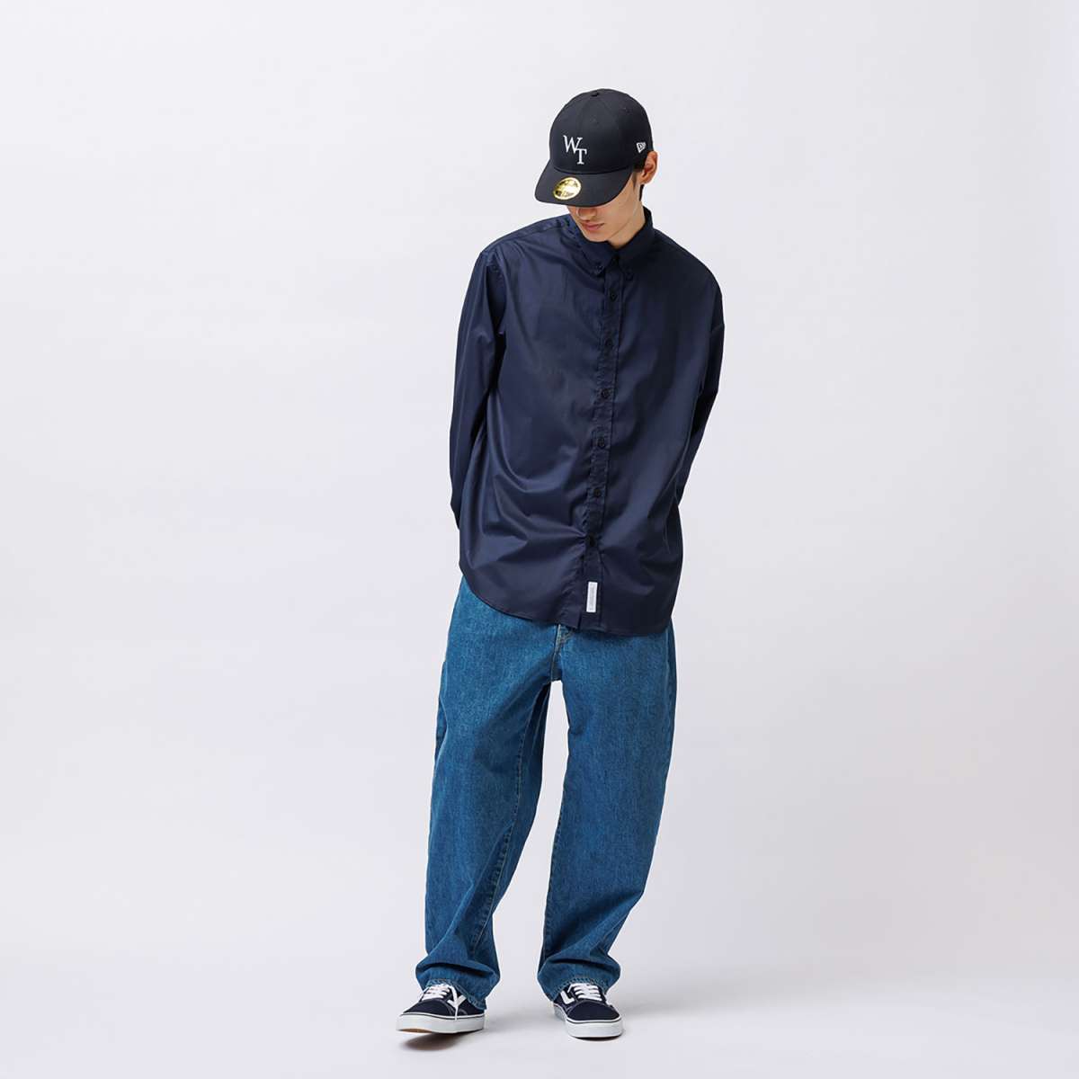 Wtaps BD 04 Ripstop Coolmax Shirt | FIRMAMENT - Berlin Renaissance