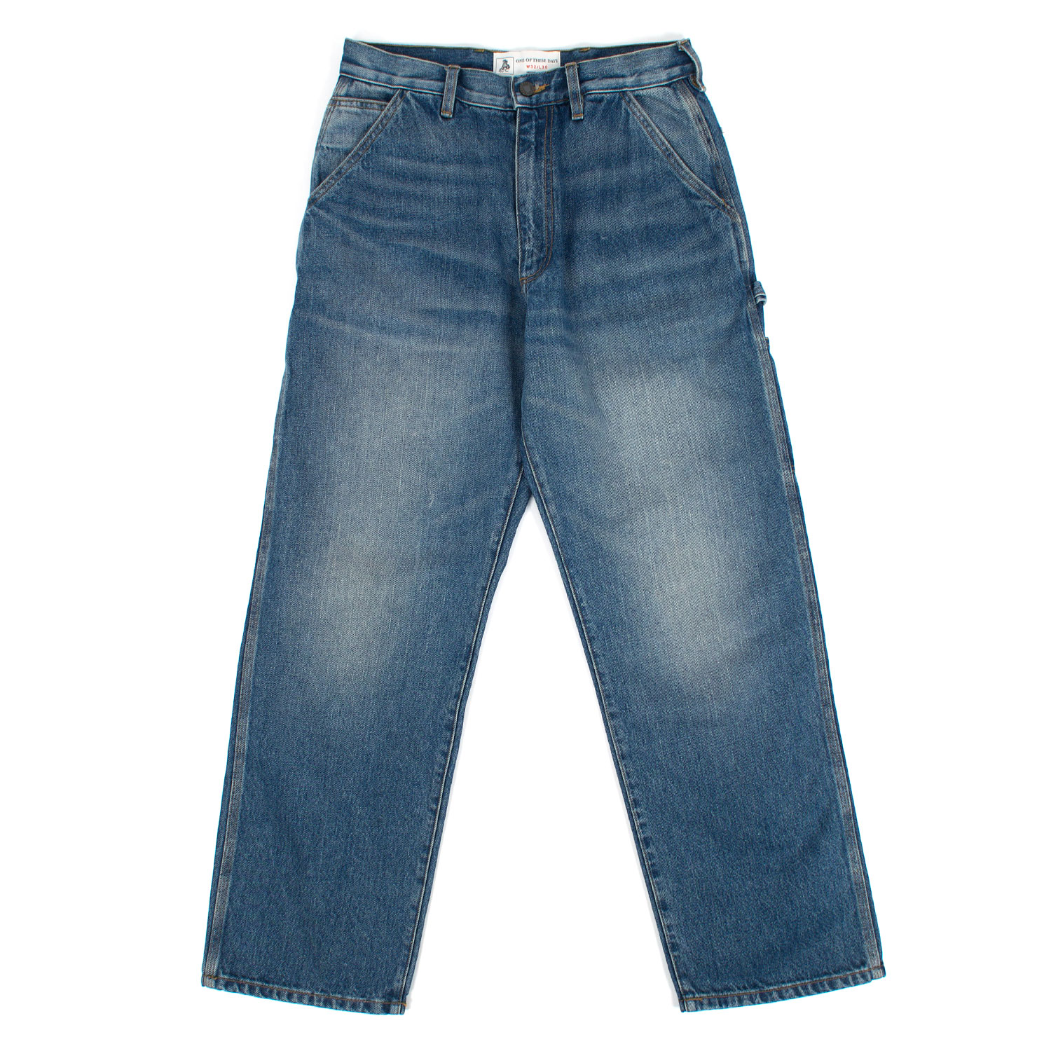 パンツ 25SSUnlikely Foreman Painter Pants Denim Unlikely (アンライクリー) Unlikely Foreman Painter Pants