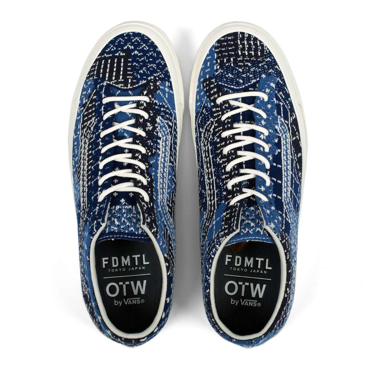 【本物保証 /関税・送料無料】FDMTL × OTW by Vans Old Skool FDMTL OTW by Vans Old Skool 36 Half Cab 33 Release Date