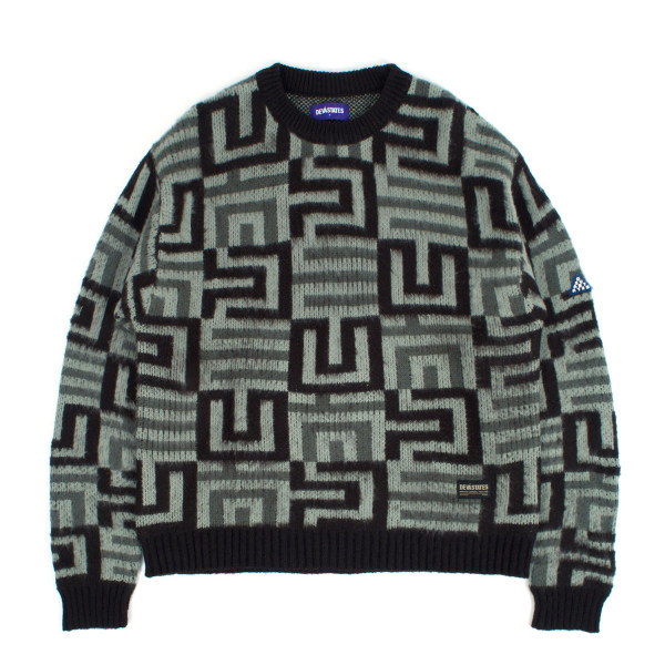 Deva States Maze Brushed Sweater DSC4G202F25