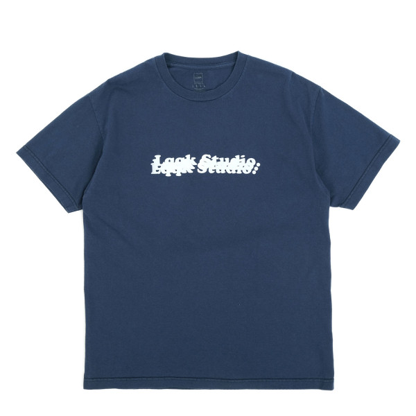 LQQK Studio Stacked Logo T-Shirt