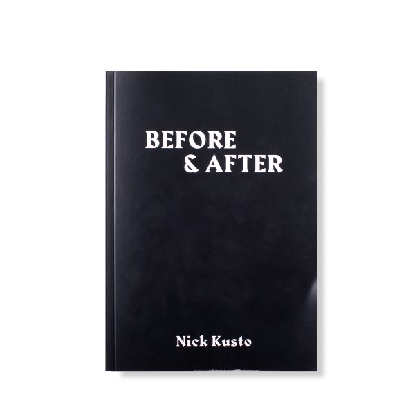 Nick Kusto Before & After