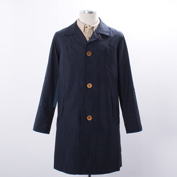 Visvim Mies 2.5L Gore-Tex Coat