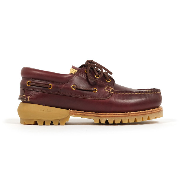 Visvim Wallace Deck Folk 0123102002004