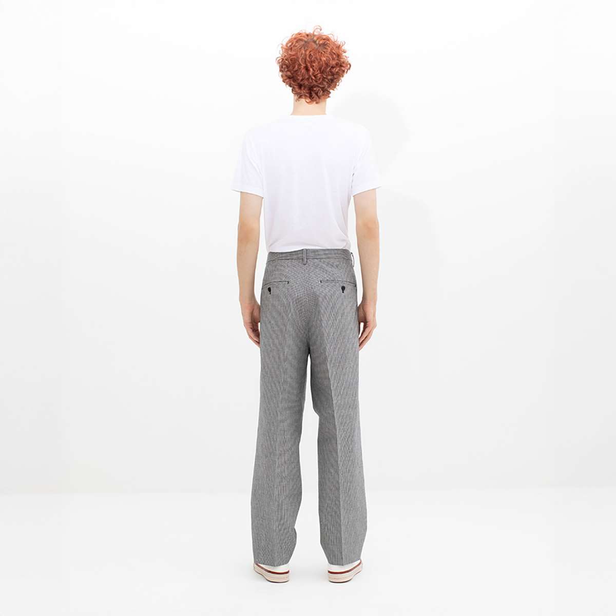 薄手の春夏仕様 visvim WIDE SLACKS SANTOME size2 Visvim Wide Slacks Santome | FIRMAMENT - Berlin Renaissance