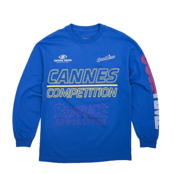 Know Wave Cannes Competition Longsleeve T-Shirt