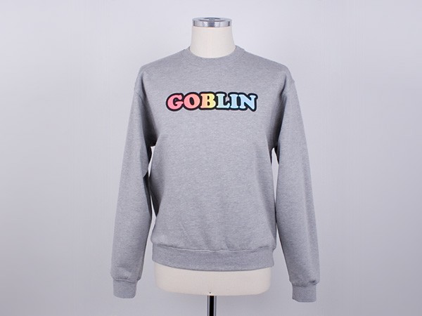 Odd Future Goblin Rainbow Sweatshirt