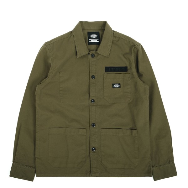 Firmament Dickies Caprock Longsleeve Overshirt