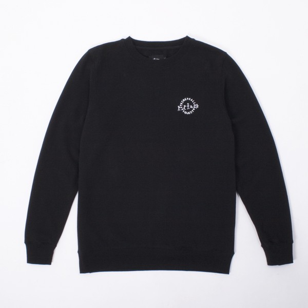 Stussy ATCQ Crewneck Sweatshirt