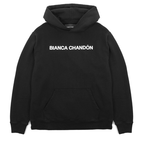 Bianca Chandon Logo Hooded Sweatshirt