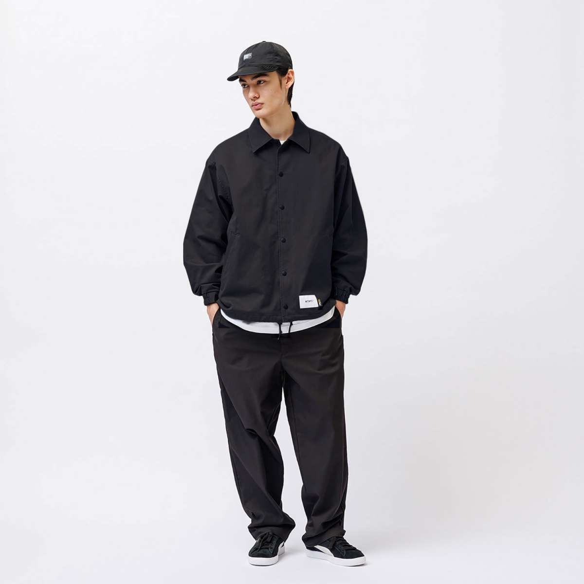 Wtaps Chief Jacket | FIRMAMENT - Berlin Renaissance