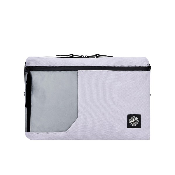 Stone Island Laptop Document Bag