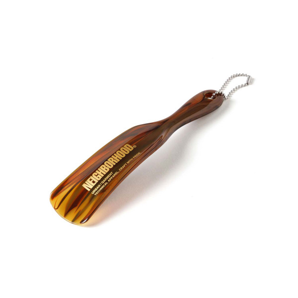 Neighborhood Shoehorn 261DLNH-AC01 Brown