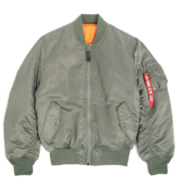 Alpha Industries MA-1 Bomber Jacket