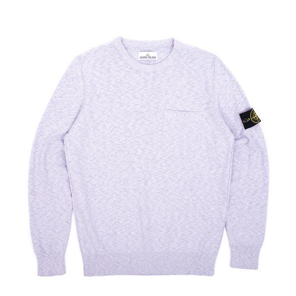 Stone Island Knit Pocket Sweater