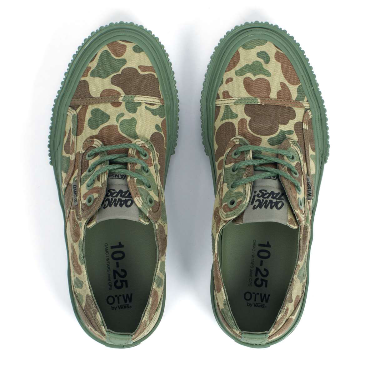 Vans OTW Seylynn Lug OAMC-WTAPS | FIRMAMENT - Berlin Renaissance