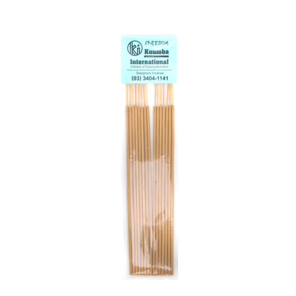 Kuumba Incense Sticks Regular Freedom