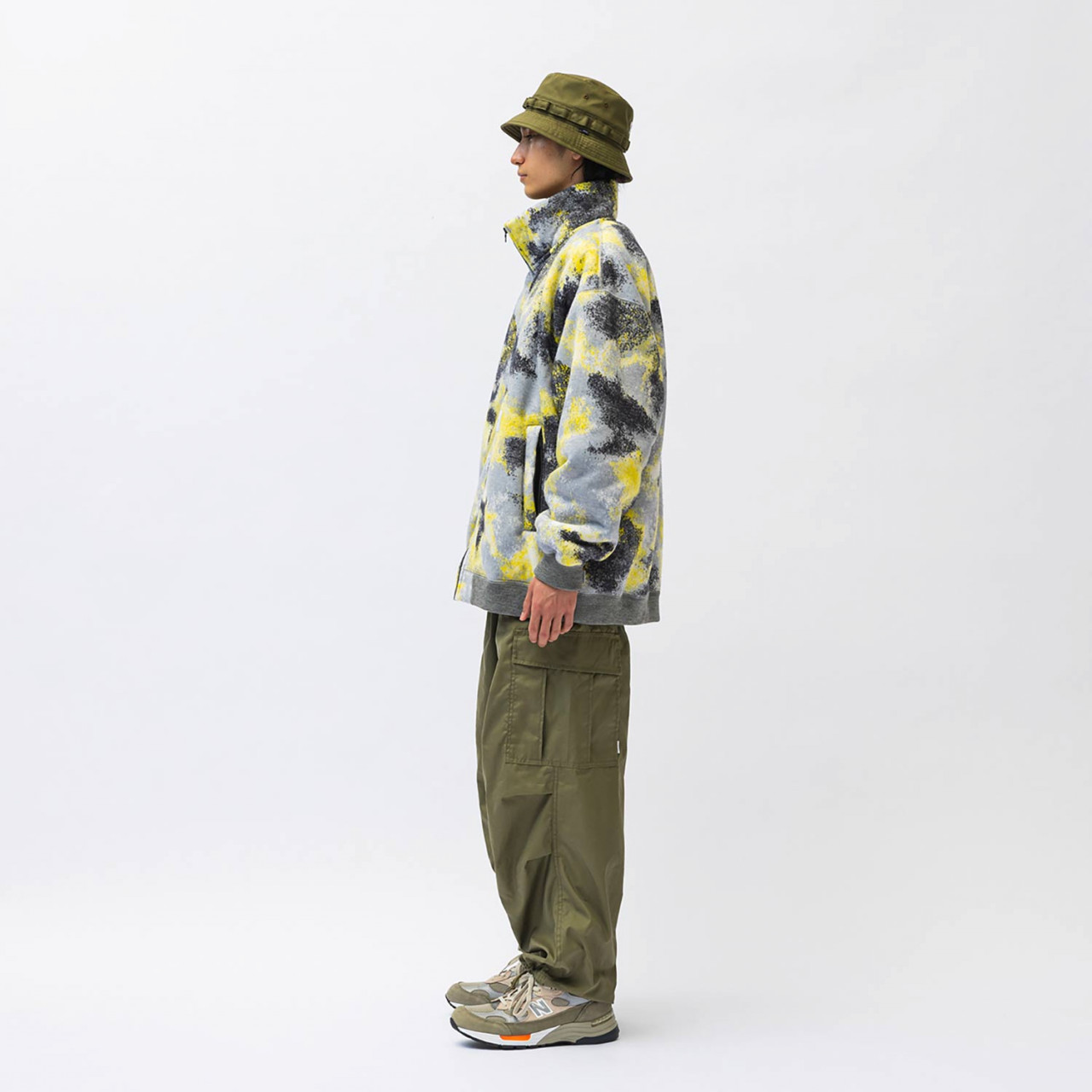 BN 보아 자켓 232TQDTJKM07 | WTAPS | 페칭 FETCHING