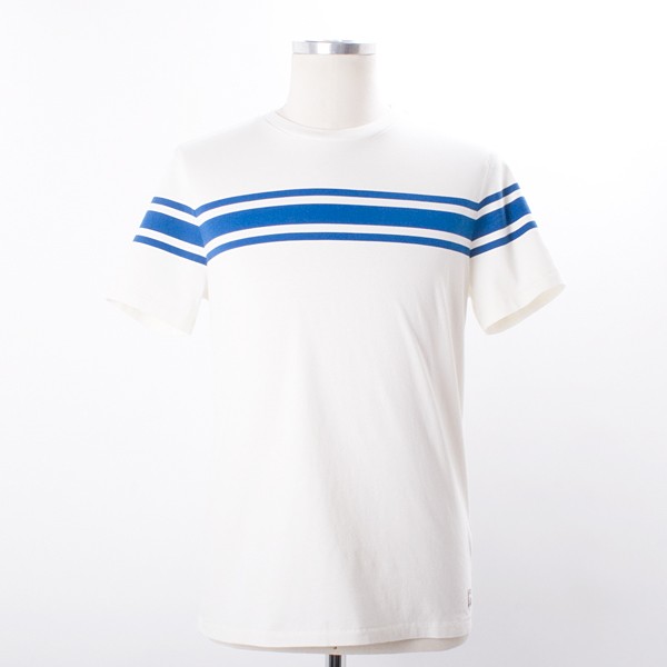M.Nii Sailors Chest Stripe T-Shirt