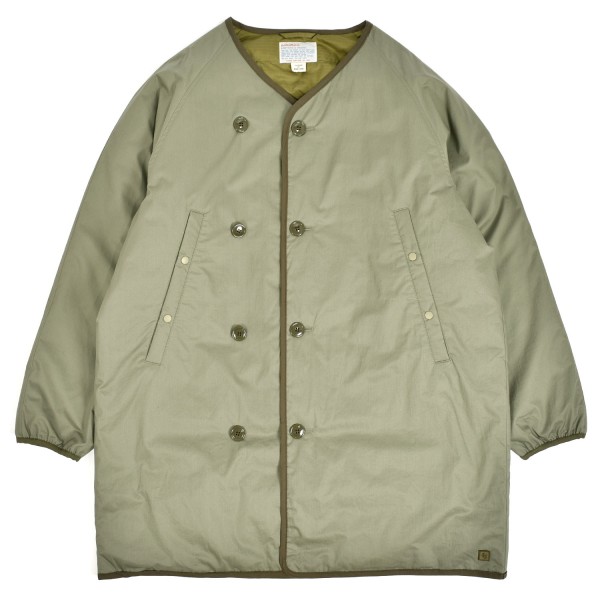 Nanamica Down Coat