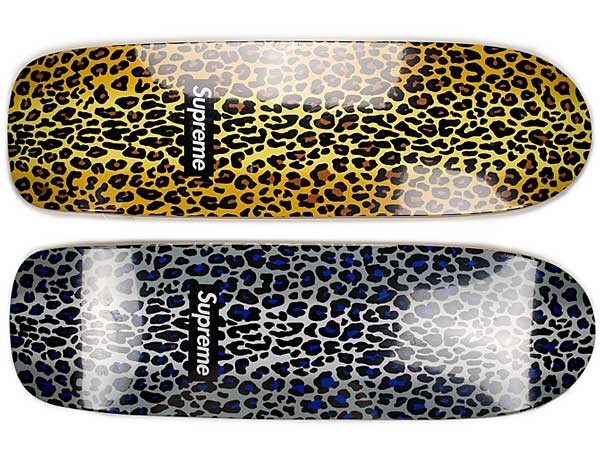 Supreme deals cruiser deck