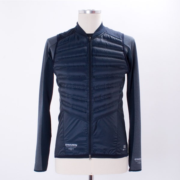 Nike Undercover AS Gyakusou Aeroloft 800 Vest