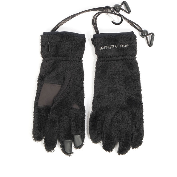 and Wander High Loft Fleece Gloves