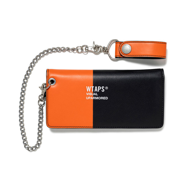 Wtaps Cream Wallet 232MYDT-AC01S