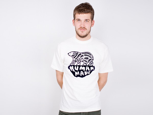 Human made t shirt sale Clearance
