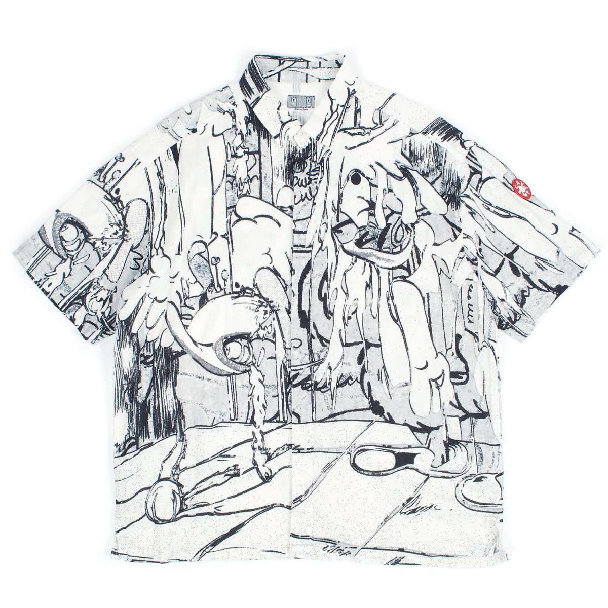 Cav-Empt-ECPL-Short-Sleeve-