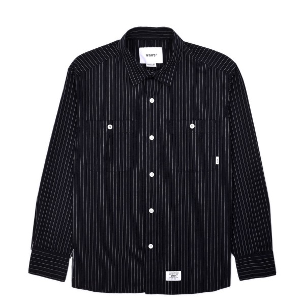 Wtaps Boutique Hell in Bone Shirt