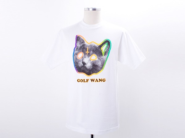 Odd Future Golfwang Cat T-shirt