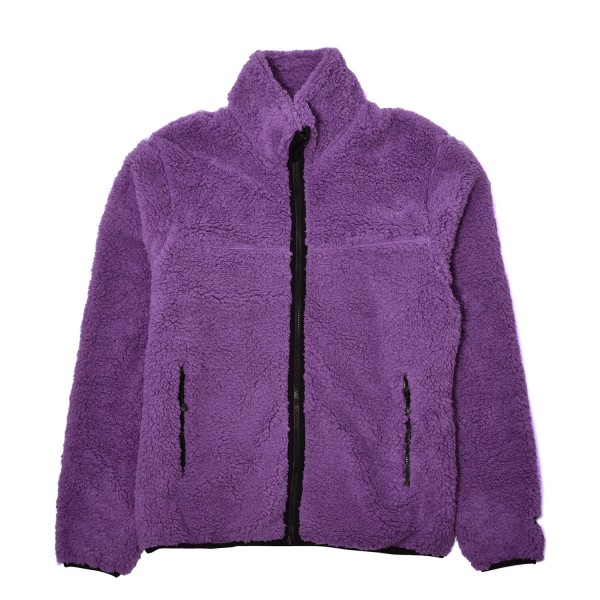 Stussy Sherpa Mock Jacket