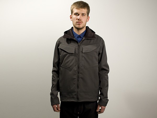 Arcteryx Veilance Patrol Hooded Jacket