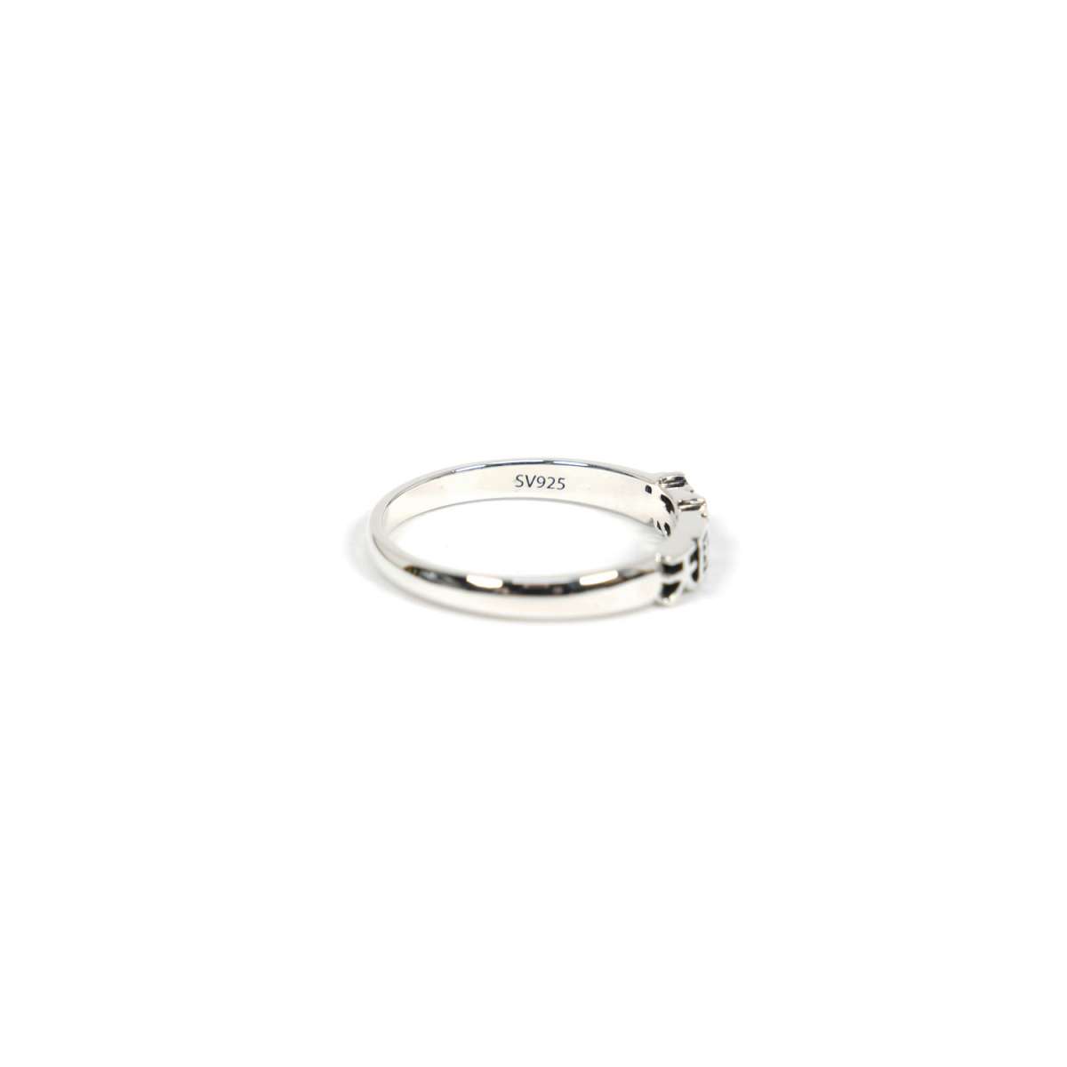 Wacko Maria Silver Tenkoku Tokyo Ring Type-1 | FIRMAMENT