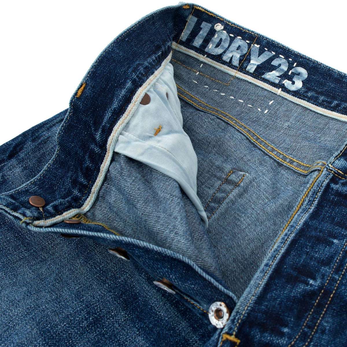 Visvim Social Sculpture 11 Dry-23 | FIRMAMENT - Berlin
