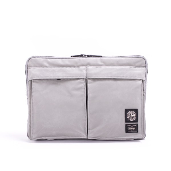 Stone Island Porter Tanker Laptop Case