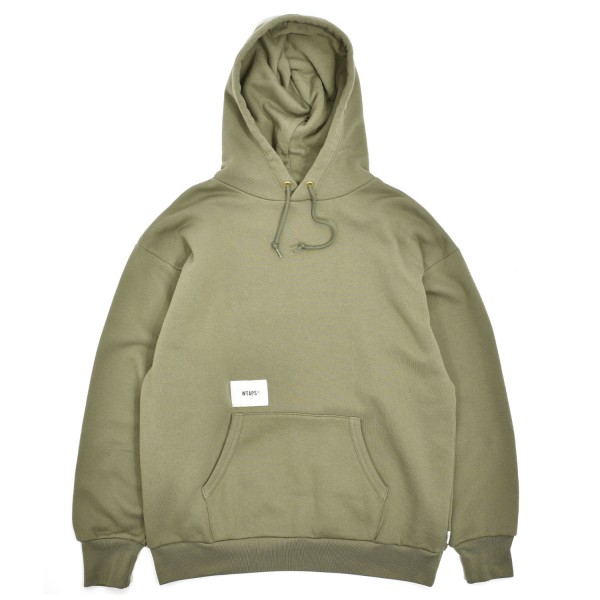 WTAPS ACADEMY HOODED