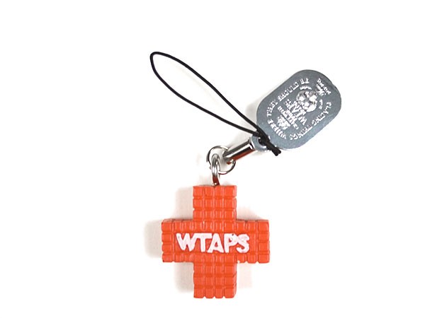 Wtaps Cross Keychain